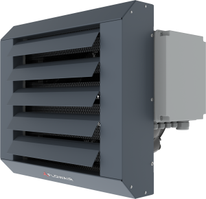 Flowair LEO-EL-S-BMS  10.8 kW Electric Air Heater